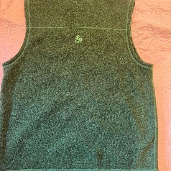 STIO MEN'S WILCOXTM FLEECE VEST - Picture 3 of 6